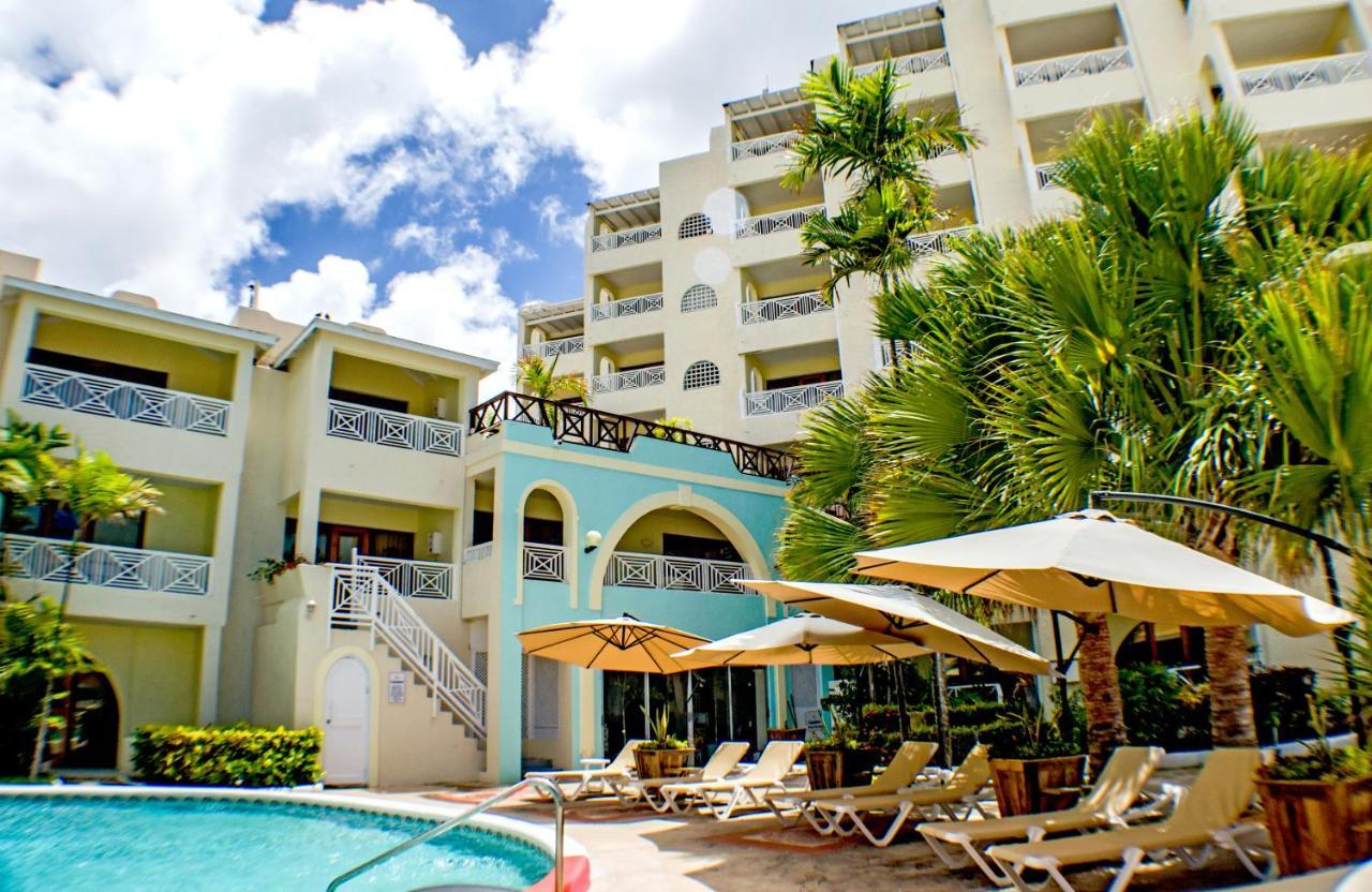 Barbados Beach Club Resort Christ Church Bagian luar foto