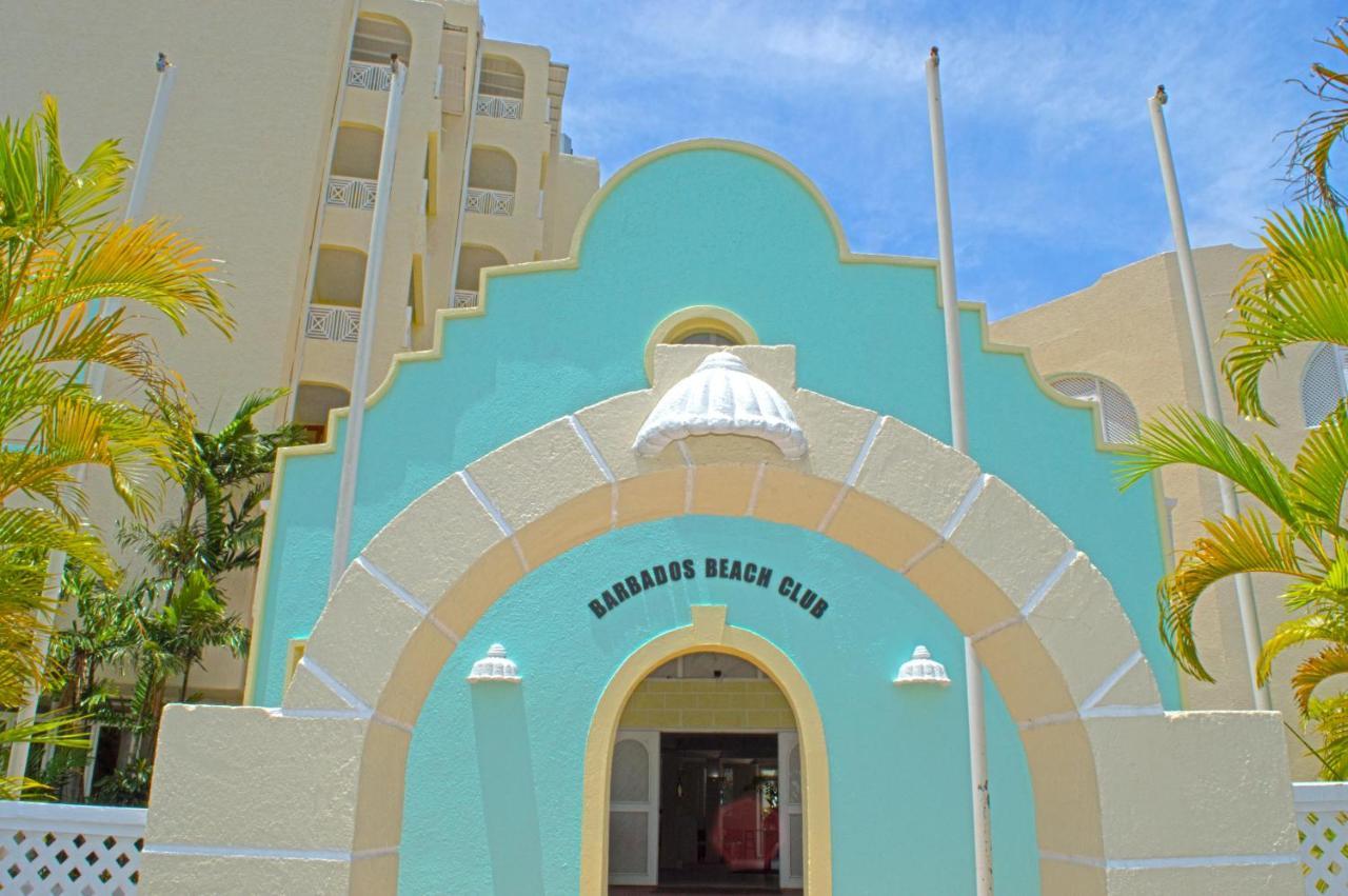 Barbados Beach Club Resort Christ Church Bagian luar foto