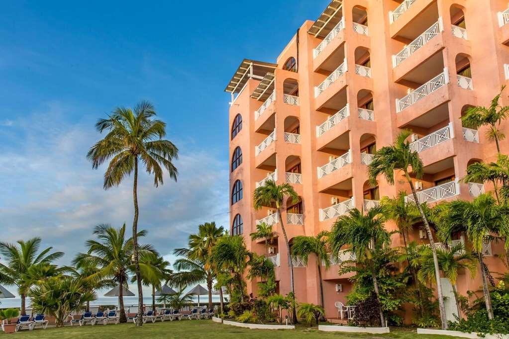Barbados Beach Club Resort Christ Church Bagian luar foto