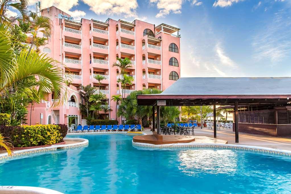 Barbados Beach Club Resort Christ Church Bagian luar foto