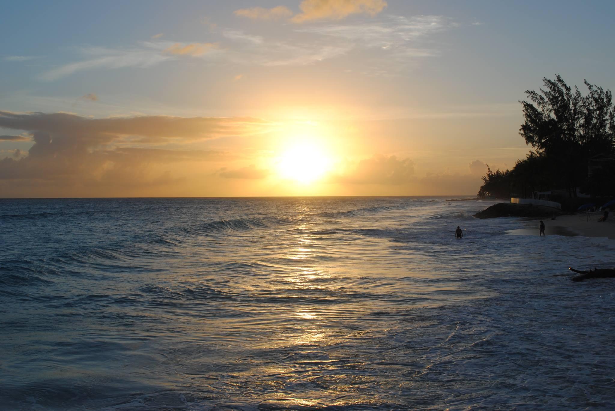Barbados Beach Club Resort Christ Church Bagian luar foto