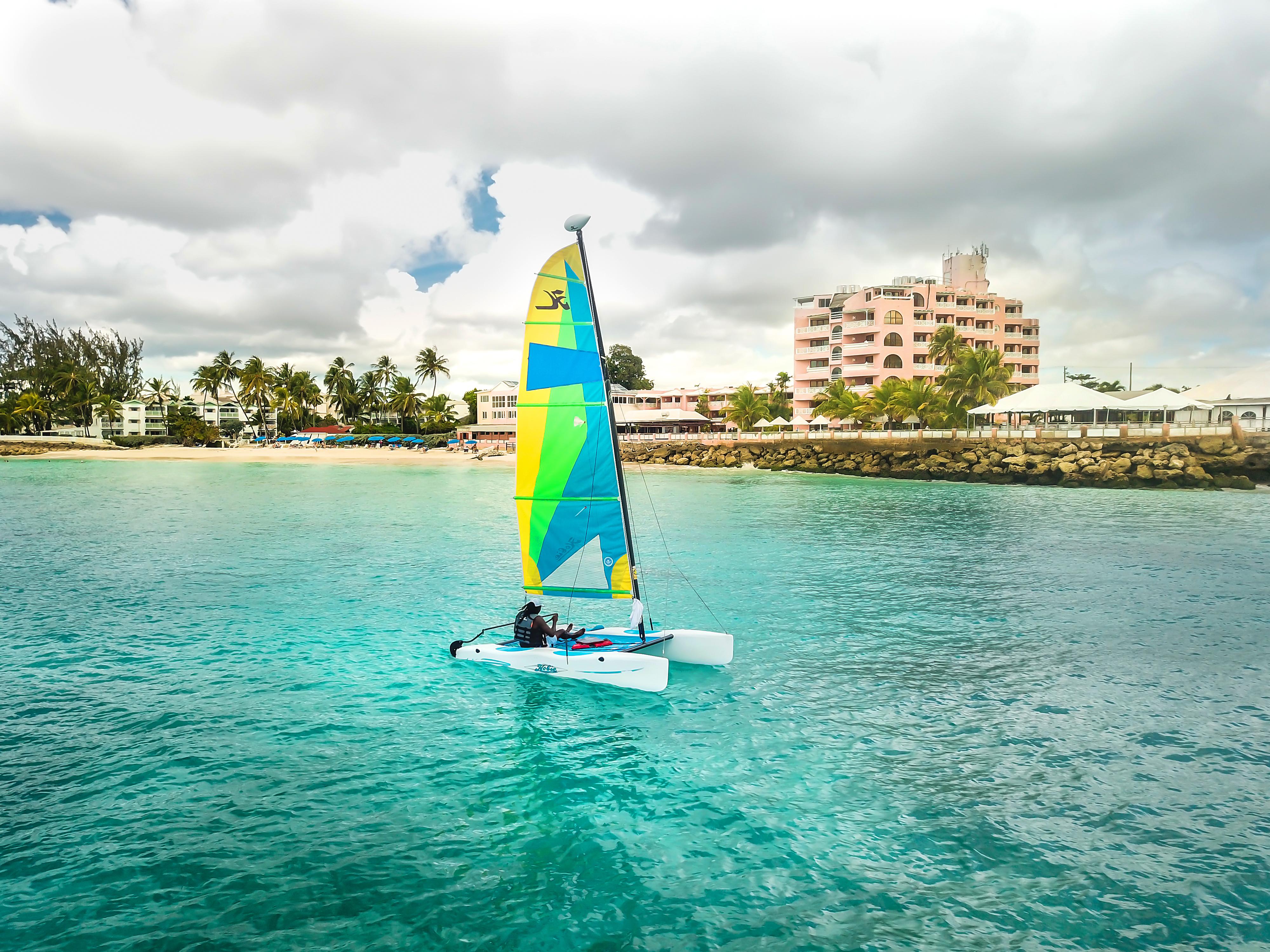 Barbados Beach Club Resort Christ Church Bagian luar foto