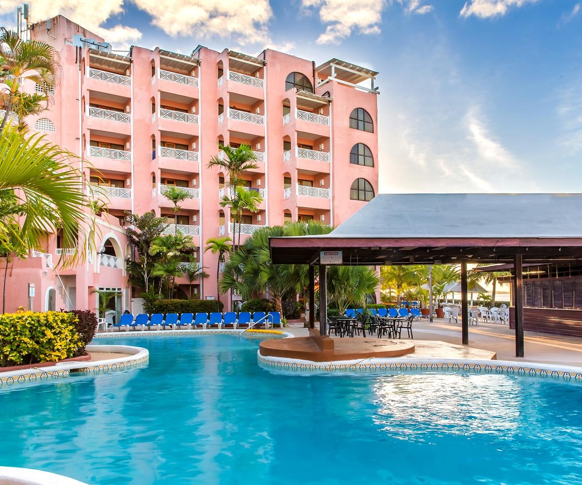 Barbados Beach Club Resort Christ Church Bagian luar foto