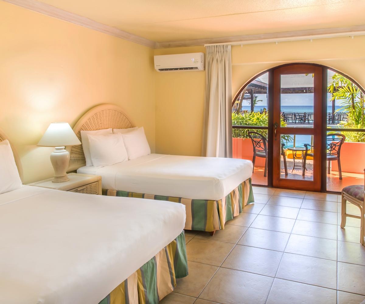 Barbados Beach Club Resort Christ Church Bagian luar foto