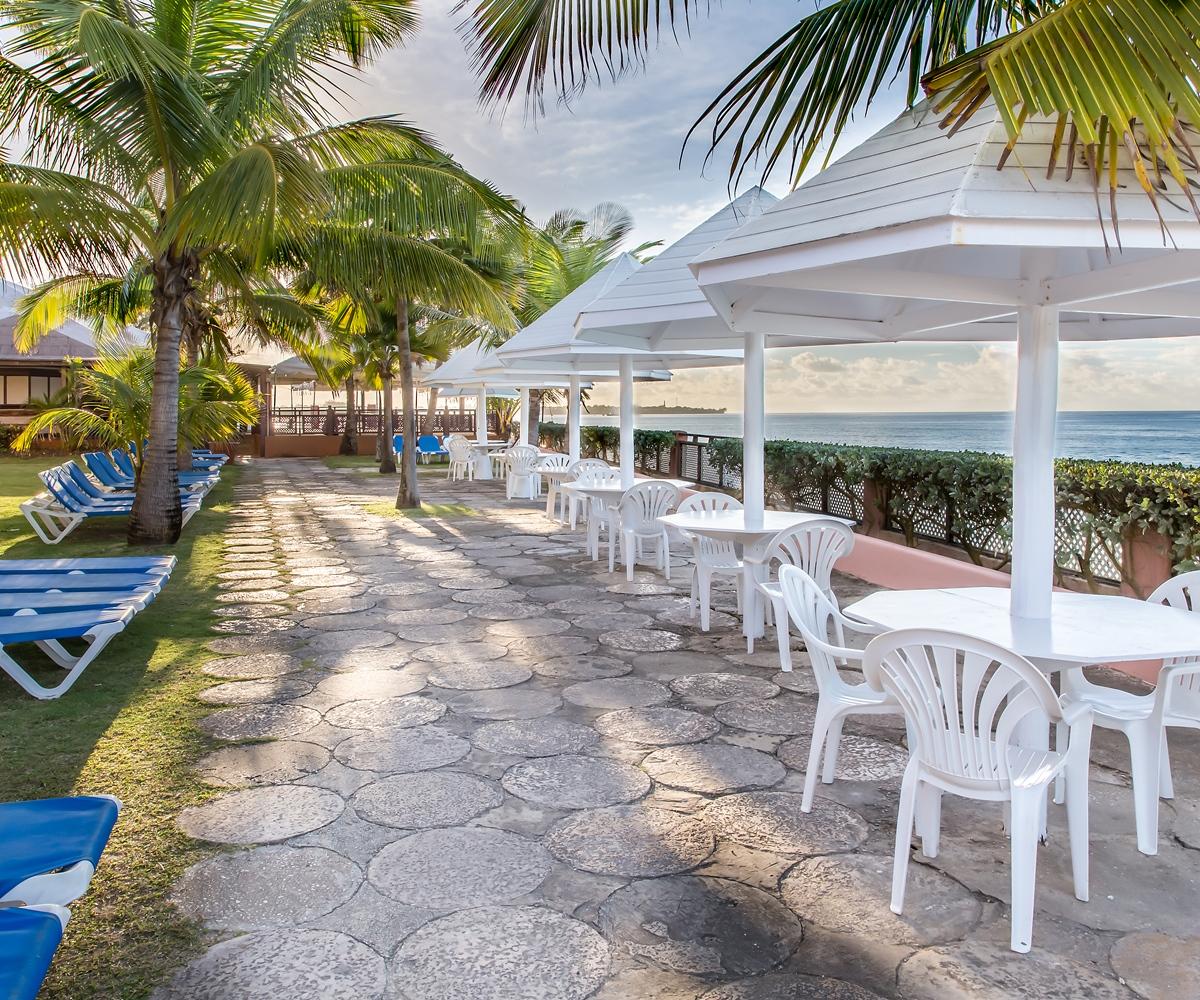 Barbados Beach Club Resort Christ Church Bagian luar foto