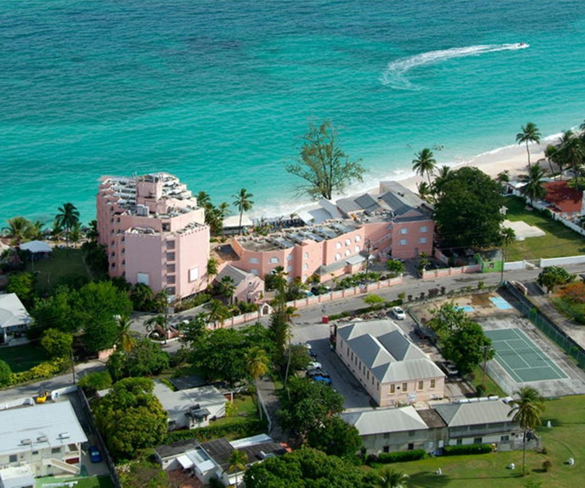 Barbados Beach Club Resort Christ Church Bagian luar foto