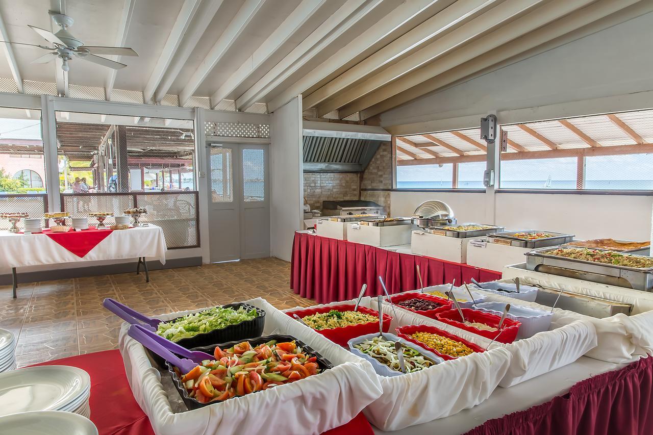 Barbados Beach Club Resort Christ Church Bagian luar foto