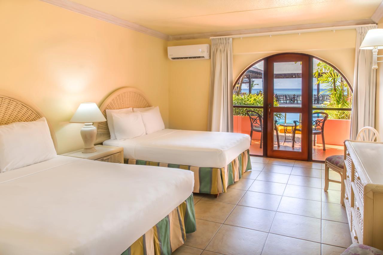 Barbados Beach Club Resort Christ Church Bagian luar foto