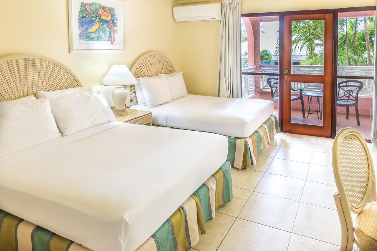 Barbados Beach Club Resort Christ Church Bagian luar foto