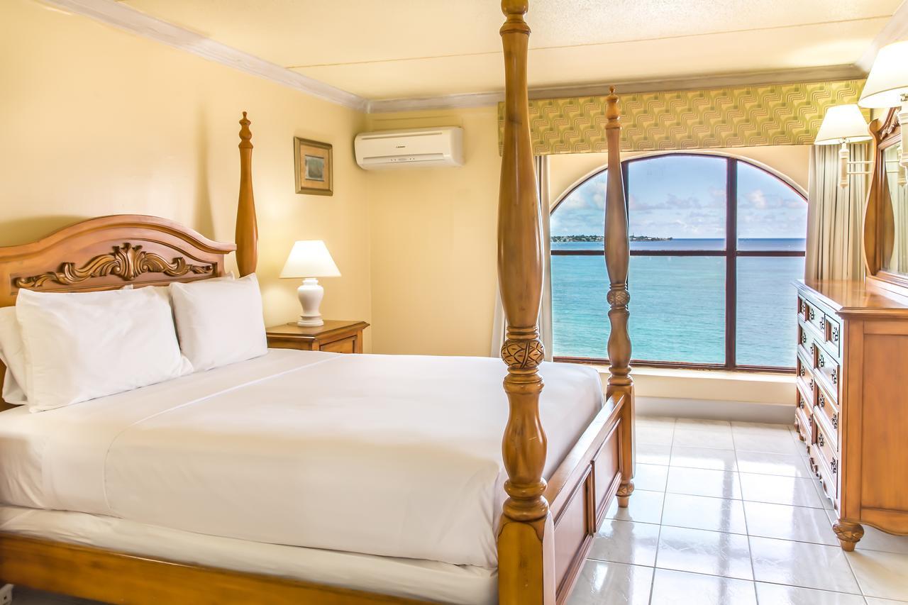 Barbados Beach Club Resort Christ Church Bagian luar foto