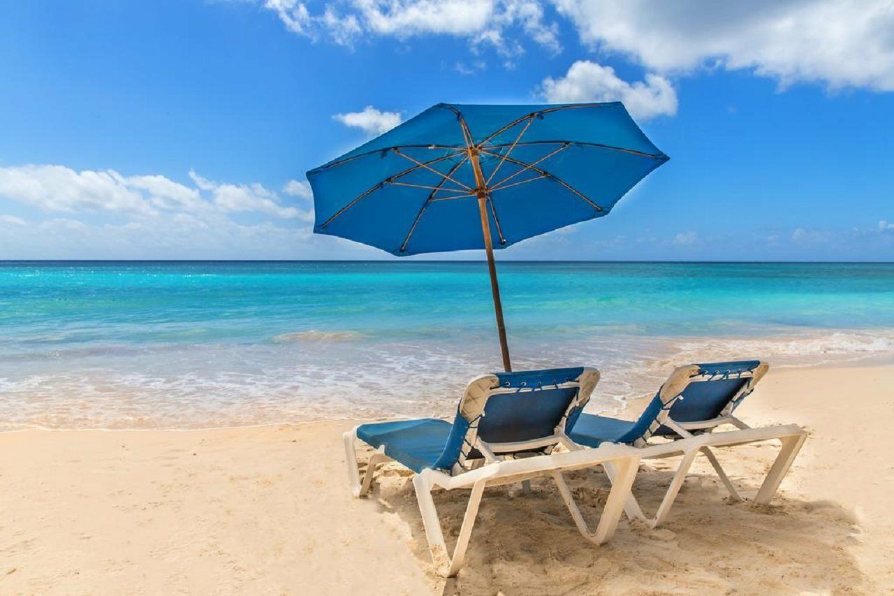 Barbados Beach Club Resort Christ Church Bagian luar foto