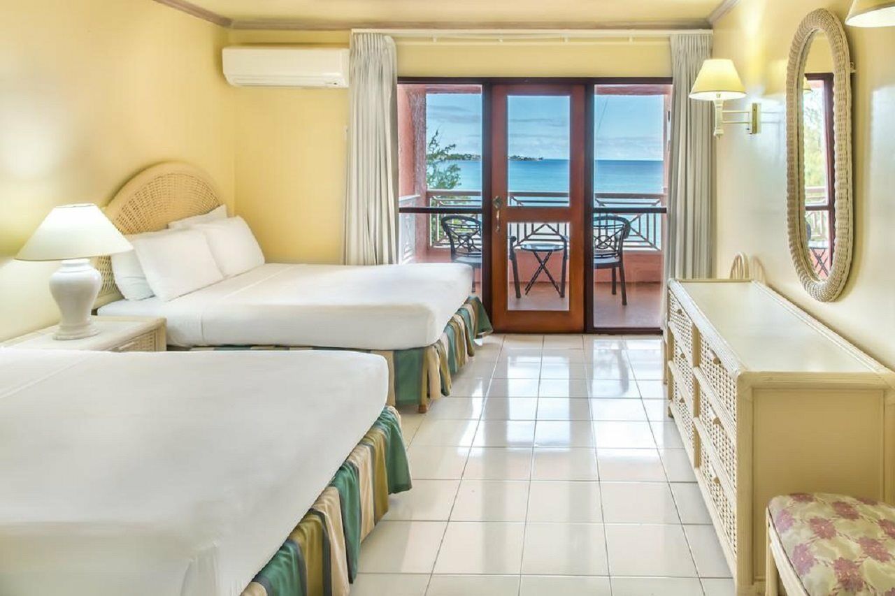Barbados Beach Club Resort Christ Church Bagian luar foto